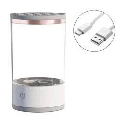 Elektrischer Make-up-Pinselreiniger – 3-in-1-Schleudermaschine