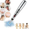 Elektrischer Massagestift – Therapie-Touch-Massagegerät