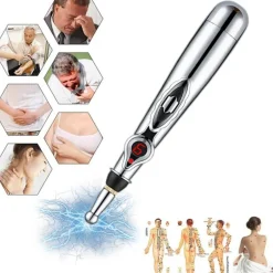 Elektrischer Massagestift – Therapie-Touch-Massagegerät