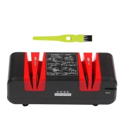 Elektrischer Messerschärfer – Professionelles Küchenwerkzeug für präzise Schneidkantenpflege