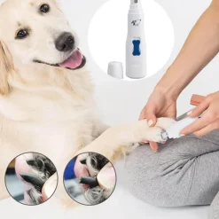 Elektrischer Nagelschleifer – Sicheres, leises Werkzeug zur Haustierpflege