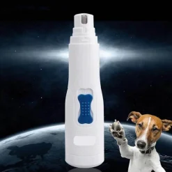 Elektrischer Nagelschleifer – Sicheres, leises Werkzeug zur Haustierpflege