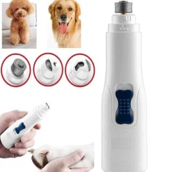 Elektrischer Nagelschleifer – Sicheres, leises Werkzeug zur Haustierpflege