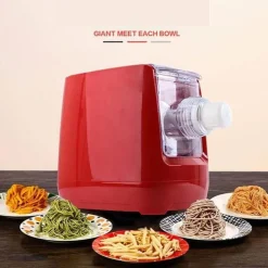Elektrischer Nudelmacher – Automatische Nudelmaschine für Zuhause