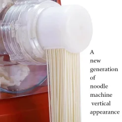 Elektrischer Nudelmacher – Automatische Nudelmaschine für Zuhause