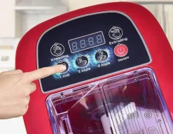 Elektrischer Nudelmacher – Automatische Nudelmaschine für Zuhause