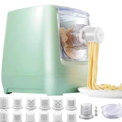 Elektrischer Nudelmacher – Automatische Nudelmaschine für Zuhause