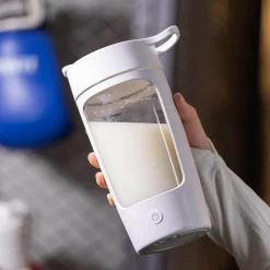 Elektrischer Protein-Shaker-Mixer – Leistungsstarker Smoothie- und Nahrungsergänzungsmixer