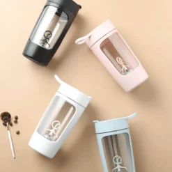 Elektrischer Protein-Shaker-Mixer – Leistungsstarker Smoothie- und Nahrungsergänzungsmixer