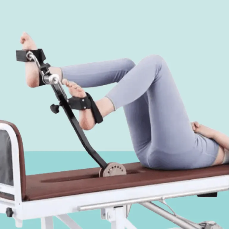 Elektrischer Reha-Tisch - Verstellbarer Therapiearbeitsplatz