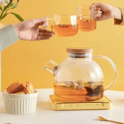 Elektrischer Tassenwärmer – Mini-Kaffeewärmer für den Schreibtisch