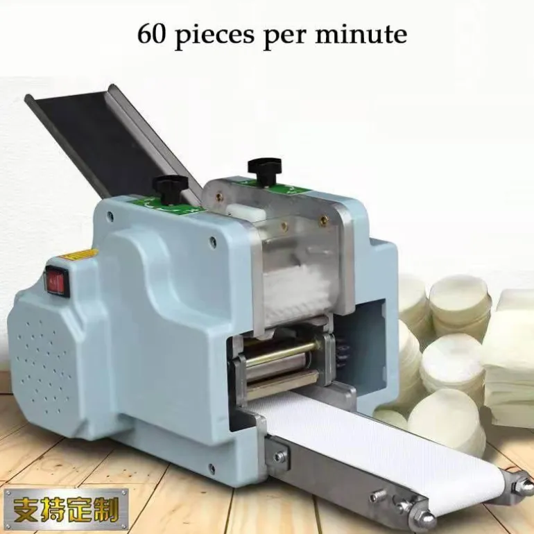 Elektrischer Teigtaschenmacher - Automatische Nudelrollmaschine