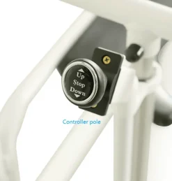 Elektrischer Transferstuhl – Automatische Mobilitätshilfe für Patienten