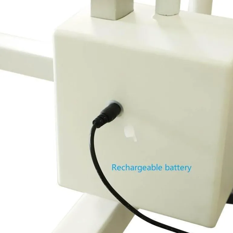Elektrischer Transferstuhl – Automatische Mobilitätshilfe für Patienten