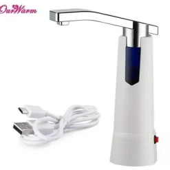 Elektrischer Wasserspender - Easy Pump mit wiederaufladbarer Batterie
