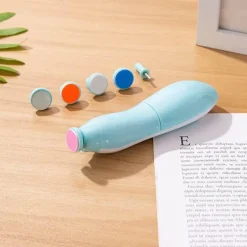 Elektrisches Baby-Nagelschneider-Set – Sichere Nagelpflege für Säuglinge