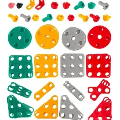 Elektrisches Bohrer-Spielzeugset für Kinder – Pädagogisches Schraubendreher-Spielset