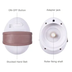 Elektrisches 3D-Ganzkörpermassagegerät – Therapeutisches Entspannungsgerät