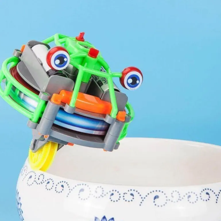 Elektrisches Einrad-Roboter-Laufspielzeug – Magischer Spaß für Kinder