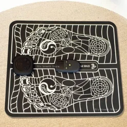 Elektrisches Fußmassagegerät – Intelligentes USB-Pulstherapie-Relaxgerät