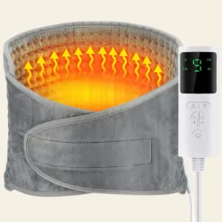Elektrisches Heizkissen - Digitales Wärmekissen