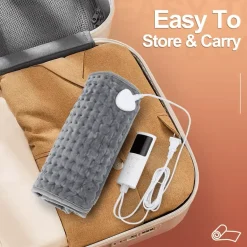 Elektrisches Heizkissen - Digitales Wärmekissen