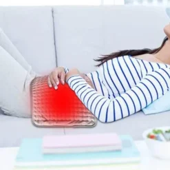 Elektrisches Heizkissen - Digitales Wärmekissen