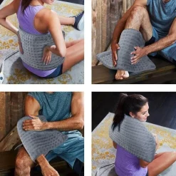 Elektrisches Heizkissen - Digitales Wärmekissen