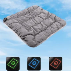 Elektrisches Heizkissen – Schmerzlinderung mit einstellbarer Temperatur