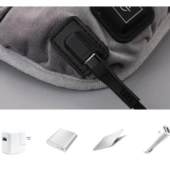 Elektrisches Heizkissen – Schmerzlinderung mit einstellbarer Temperatur