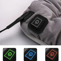 Elektrisches Heizkissen – Schmerzlinderung mit einstellbarer Temperatur