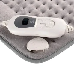 Elektrisches Heizkissen – Wärmetherapie zur Linderung von Nacken- und Schulterschmerzen