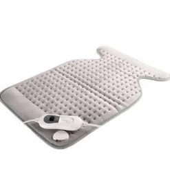 Elektrisches Heizkissen – Wärmetherapie zur Linderung von Nacken- und Schulterschmerzen