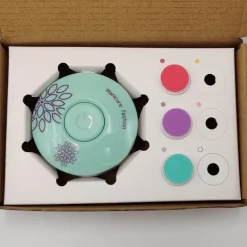 Elektrisches Nagelknipser-Set für Babys – Sichere Nagelpflege für Kleinkinder