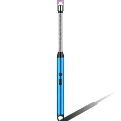 Elektrisches Plasma-Lichtbogenfeuerzeug – wiederaufladbares, flammenloses, tragbares Design