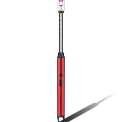 Elektrisches Plasma-Lichtbogenfeuerzeug – wiederaufladbares, flammenloses, tragbares Design