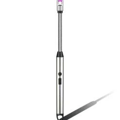 Elektrisches Plasma-Lichtbogenfeuerzeug – wiederaufladbares, flammenloses, tragbares Design