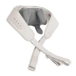 Elektrisches U-förmiges Nackenmassagegerät – Gerät zur täglichen Schmerzlinderung