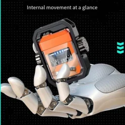 Elektrisches, winddichtes Zappelfeuerzeug – Werkzeug zum Stressabbau