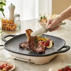 Elektrogrill - All-in-One-Kochgerät