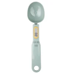 Elektronische Löffelwaage – Küchenmesswerkzeug für Kaffee und Lebensmittel