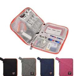 Elektronischer Reise-Organizer-Koffer – Intelligente Aufbewahrungslösung