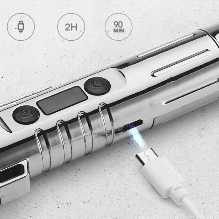 Elektrorasierer – Multifunktionales Pflegewerkzeug mit Feuerzeug