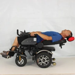 Elektrorollstuhl – Ergonomische Hightech-Mobilitätshilfe für Senioren