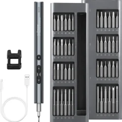 Elektroschrauber-Set - Mehrzweck-Werkzeugsatz