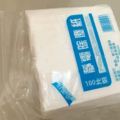 Elektrostatische Staubtücher – 100er-Pack Reinigungstücher