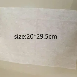 Elektrostatische Staubtücher – 100er-Pack Reinigungstücher