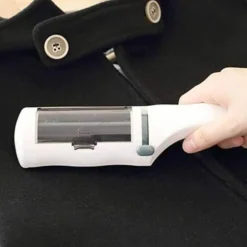 Elektrostatische Tierhaarentfernungsrolle – Effizientes Fellreinigungswerkzeug