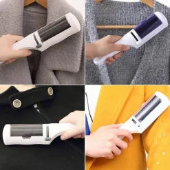 Elektrostatische Tierhaarentfernungsrolle – Effizientes Fellreinigungswerkzeug