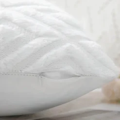 Eleonora Kissenbezug - Dekoratives Kissen